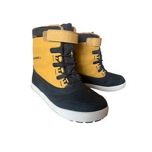 Merrill Leather Waterproof Boots